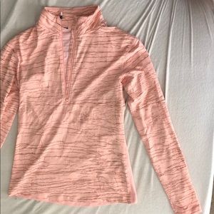 nike pro dri fit long sleeve running top